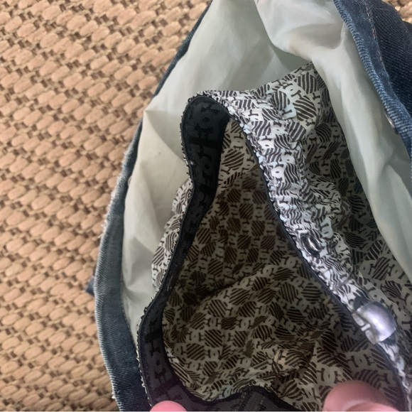 Y2K Denim DC Snowpants 🏂 - Picture 3 of 10